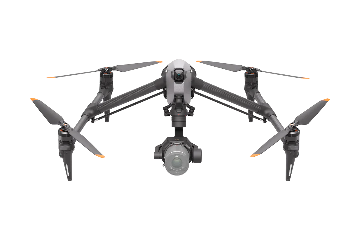 pic of DJI Inspire 3 Drone