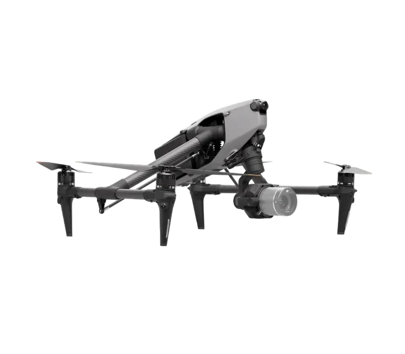 pic of DJI Inspire 3 Drone