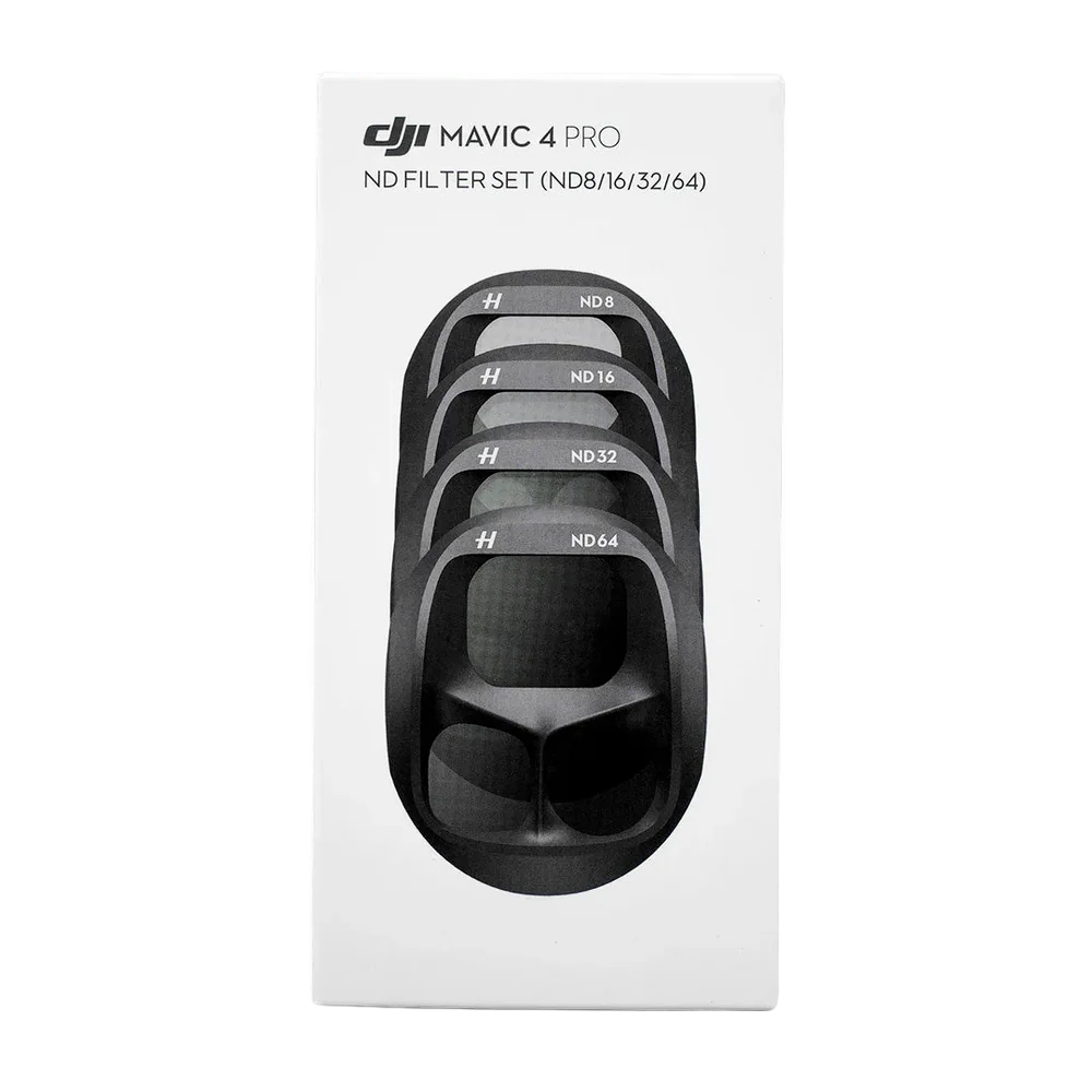 DJI Mavic 4 Pro ND Filters Set