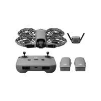 pic of DJI Neo 2 Drone and accessories