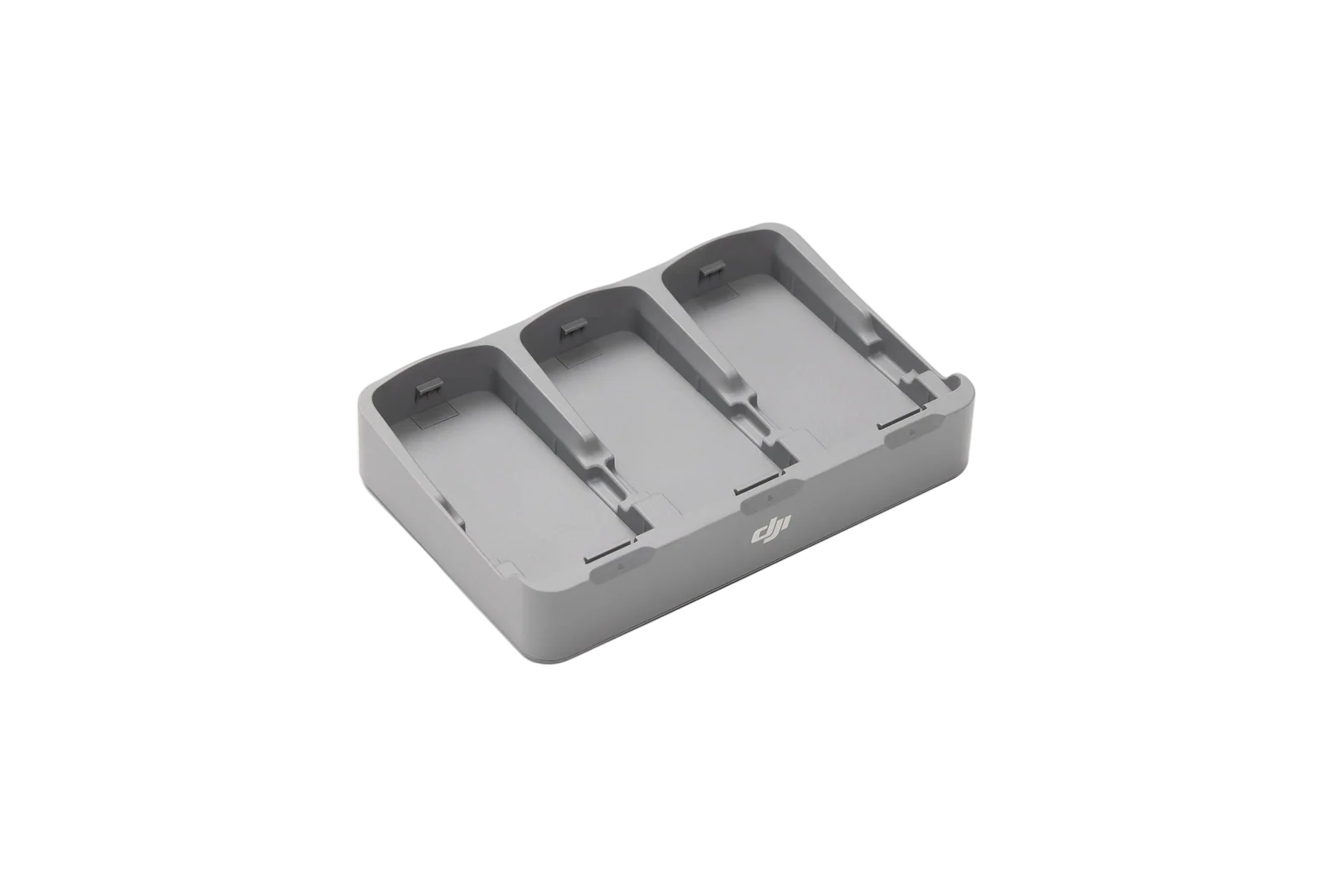 DJI Neo 2 Two-Way Charging Hub for charging three Smart Flight Batteries efficiently.